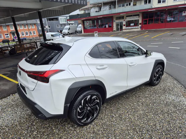 Lexus UX 300e Excellence