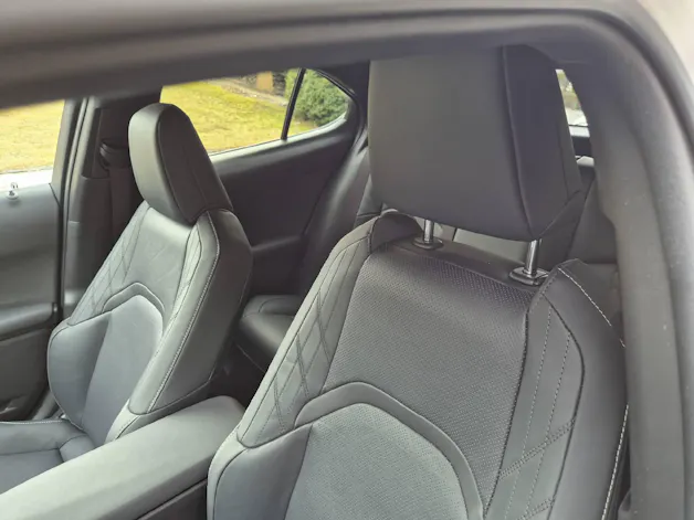 Lexus UX 300e Excellence