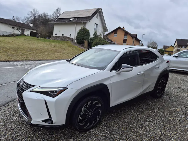 Lexus UX 300e Excellence