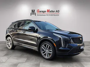 Cadillac XT4 2.0 T Sport AWD