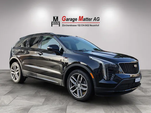 Cadillac XT4 2.0 T Sport AWD
