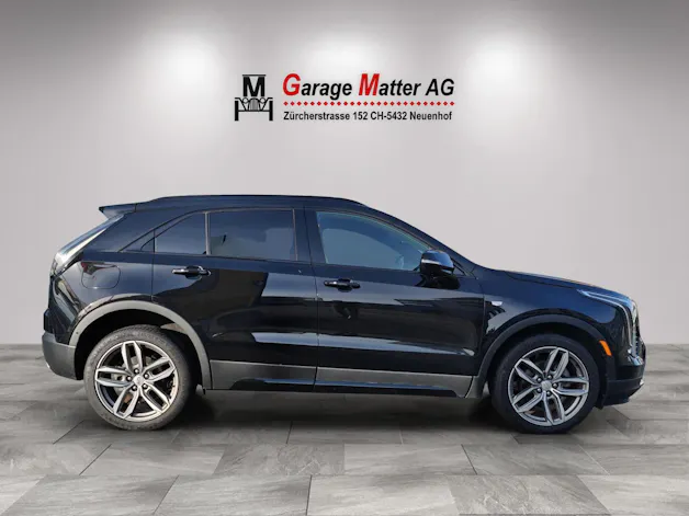Cadillac XT4 2.0 T Sport AWD