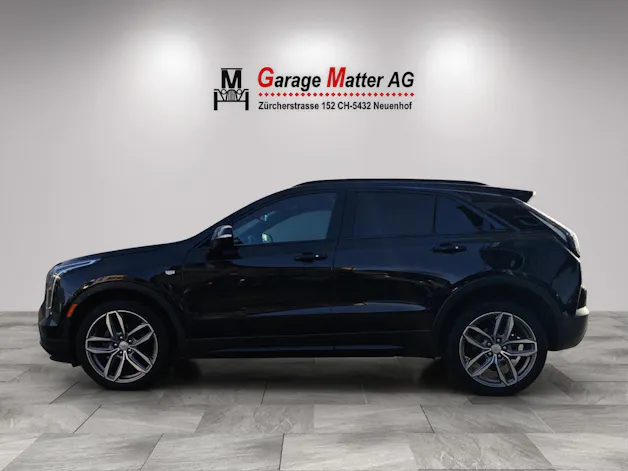 Cadillac XT4 2.0 T Sport AWD