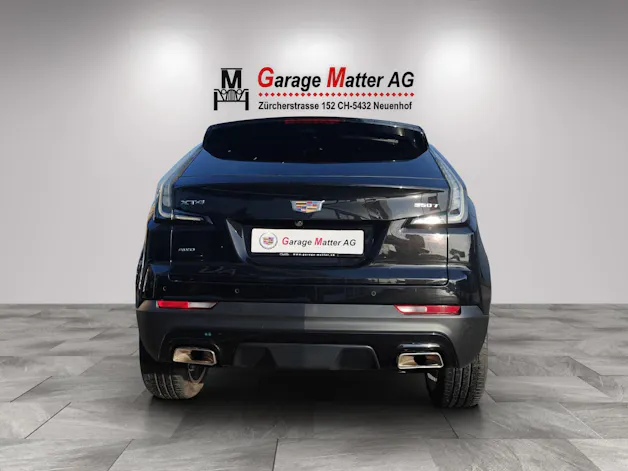 Cadillac XT4 2.0 T Sport AWD