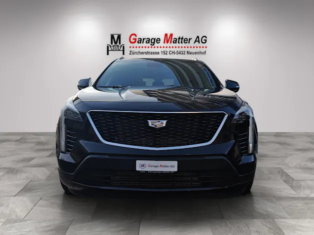 Cadillac XT4 2.0 T Sport AWD