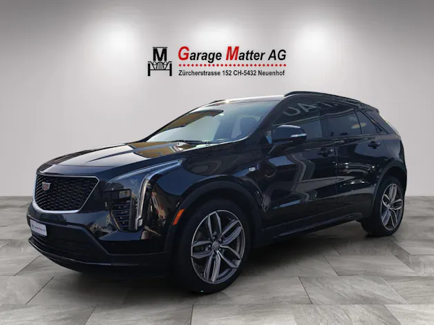 Cadillac XT4 2.0 T Sport AWD