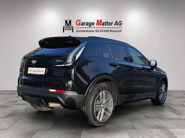 Cadillac XT4 2.0 T Sport AWD