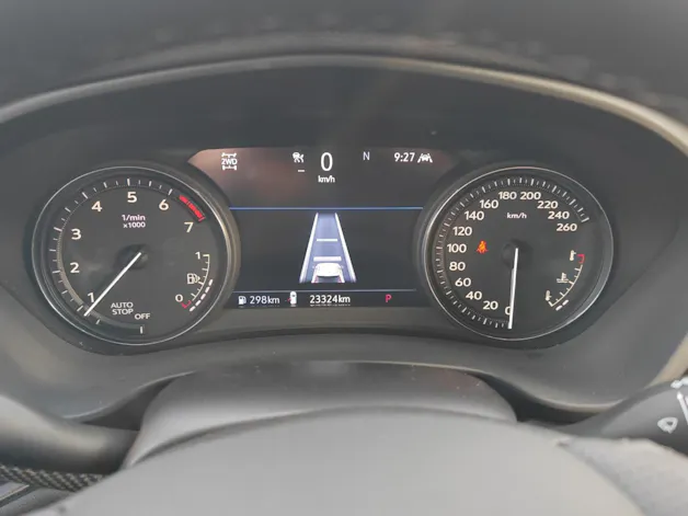 Cadillac XT4 2.0 T Sport AWD