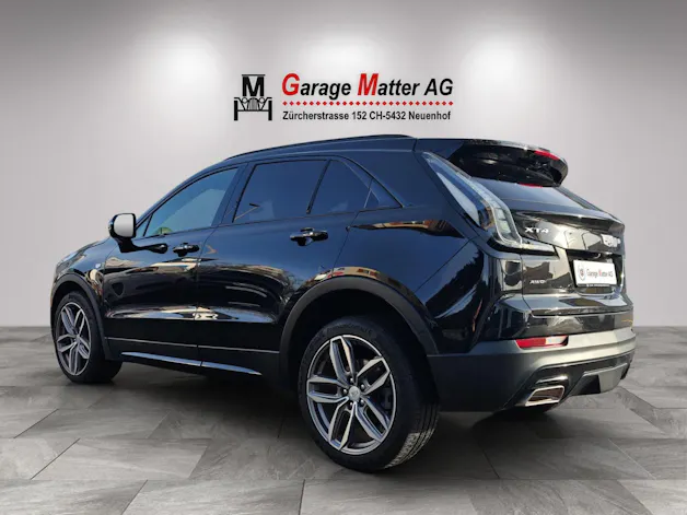 Cadillac XT4 2.0 T Sport AWD
