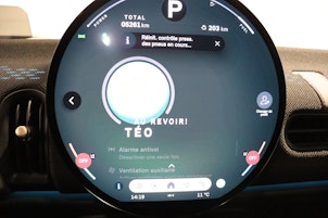 Vehicle image MINI F66 2.0i John Cooper Works