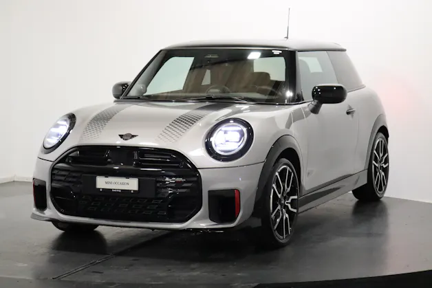 Mini F66 2.0i John Cooper Works