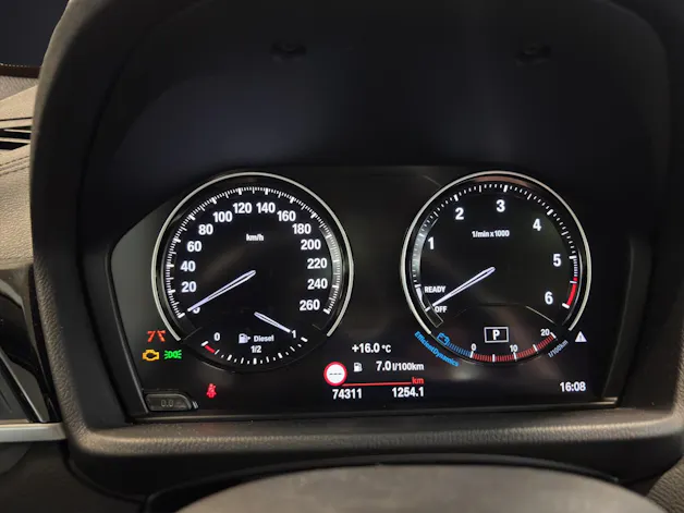 BMW X2 25d xDrive