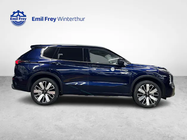Mitsubishi Outlander 2.4 PHEV Instyle 4x4