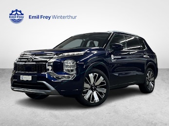 Vehicle image MITSUBISHI Outlander 2.4 PHEV Instyle 4x4 Vehicle image MITSUBISHI Outlander 2.4 PHEV Instyle 4x4