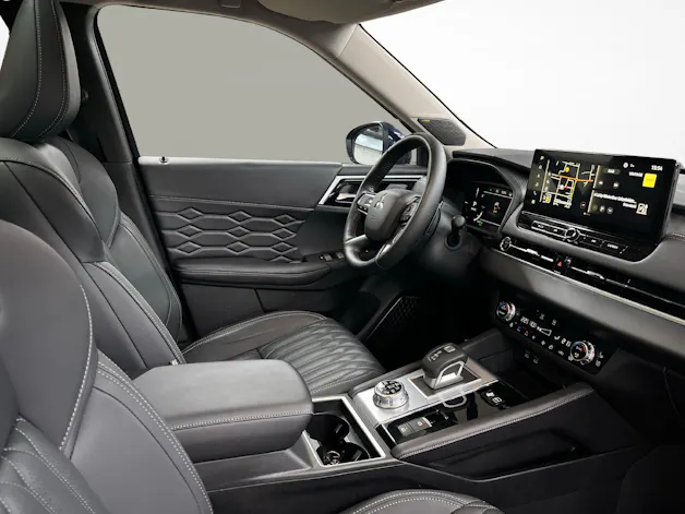 Mitsubishi Outlander 2.4 PHEV Instyle 4x4