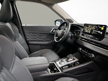 MITSUBISHI OUTLANDER 10