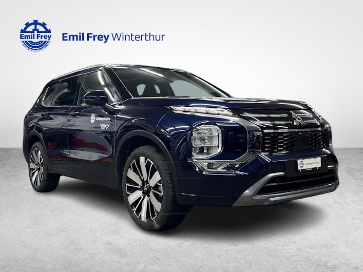 Vehicle image MITSUBISHI OUTLANDER