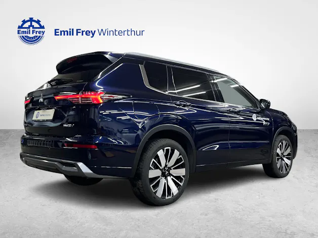 Mitsubishi Outlander 2.4 PHEV Instyle 4x4