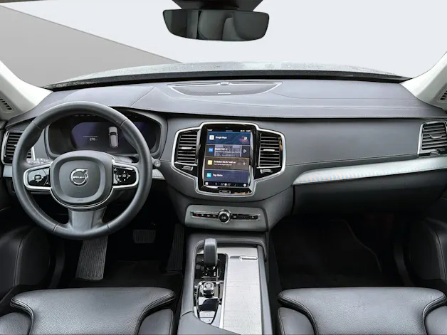 Volvo XC90 2.0 T8 TE Plus Dark 7P. eAWD