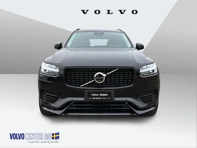Volvo XC90 2.0 T8 TE Plus Dark 7P. eAWD