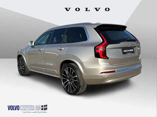 Volvo XC90 2.0 T8 TE XClusive Edition Bright eAWD