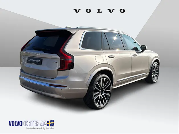 Volvo XC90 2.0 T8 TE XClusive Edition Bright eAWD