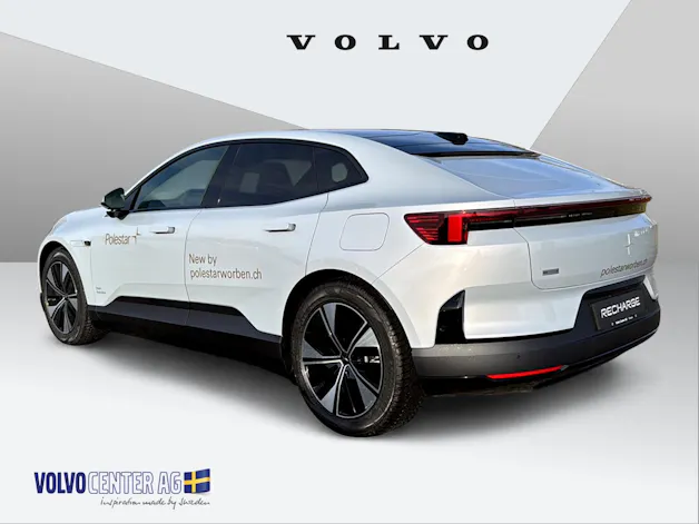Polestar 4 Long Range Single Motor