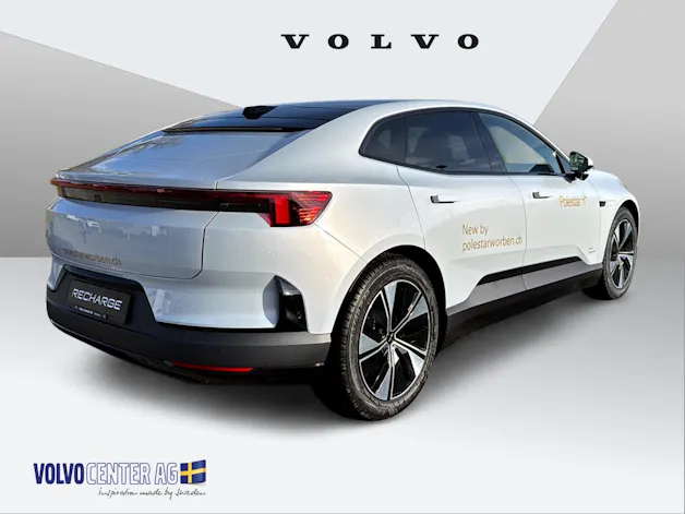 Polestar 4 Long Range Single Motor