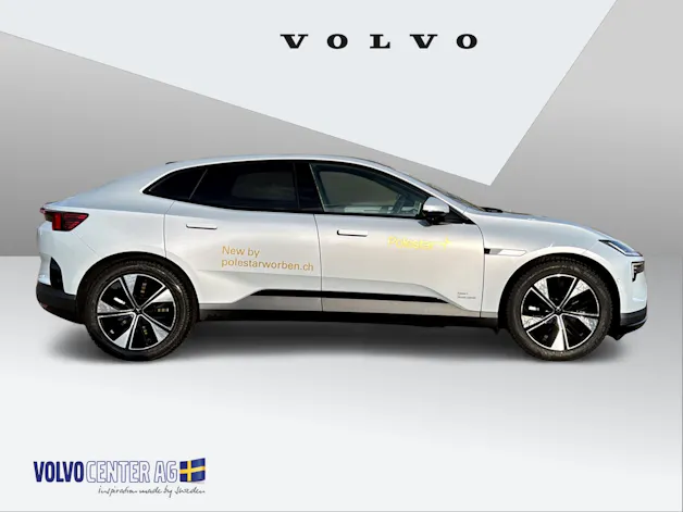 Polestar 4 Long Range Single Motor