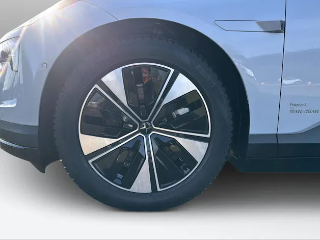 Polestar 4 Long Range Single Motor