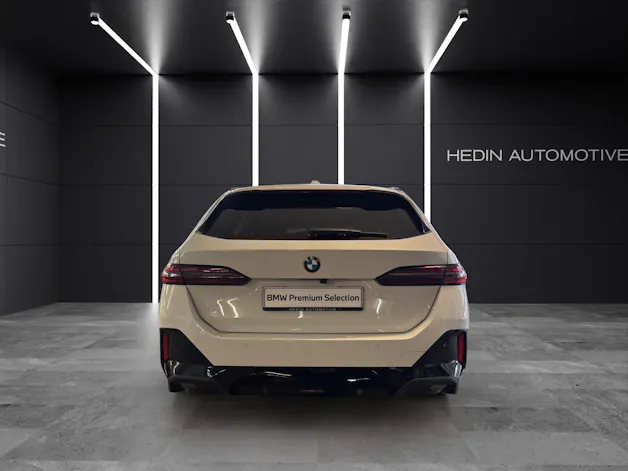 BMW 520d xDrive Touring