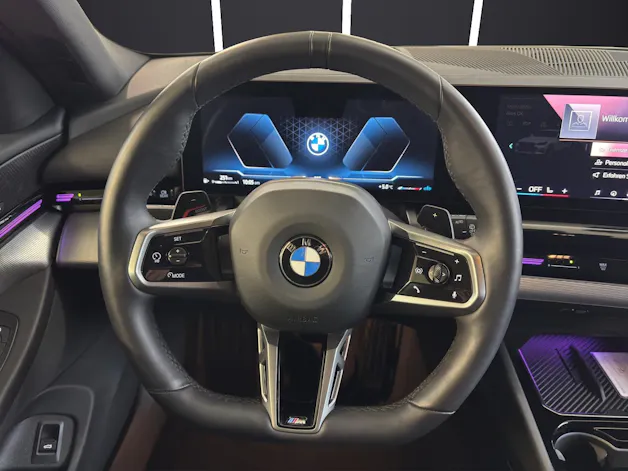 BMW 520d xDrive Touring