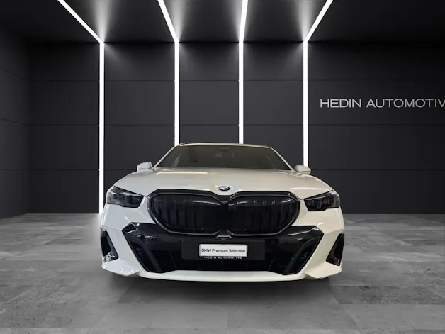 BMW 520d xDrive Touring