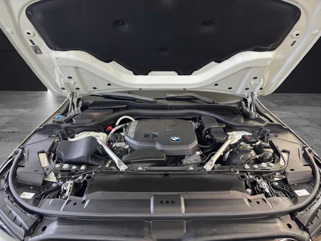 BMW 520d xDrive Touring
