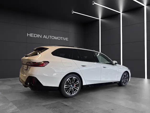 BMW 520d xDrive Touring