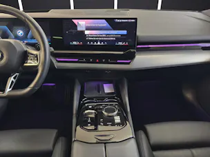 BMW 520d xDrive Touring