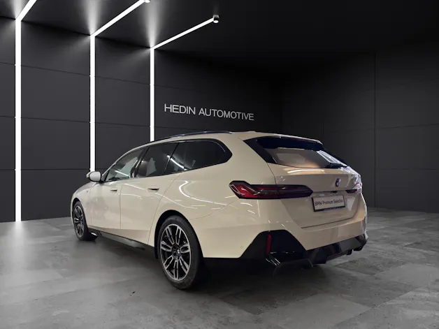 BMW 520d xDrive Touring