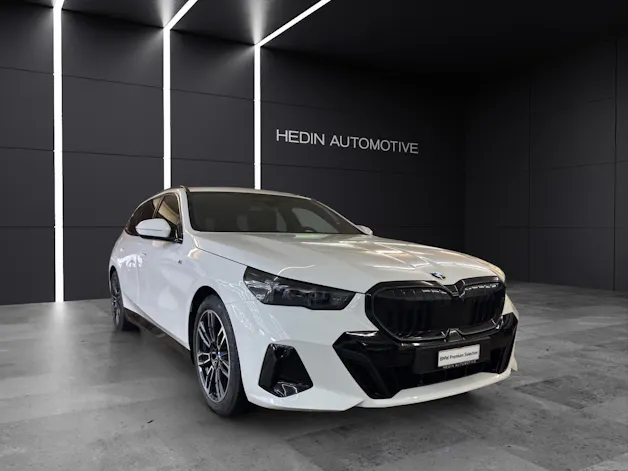 BMW 520d xDrive Touring