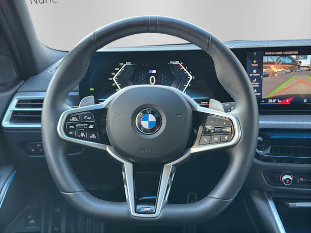BMW 330d M Sport xDrive SAG Touring