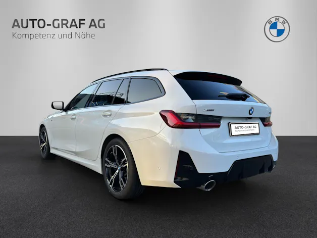 BMW 330d M Sport xDrive SAG Touring
