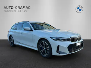 BMW 330d M Sport xDrive SAG Touring