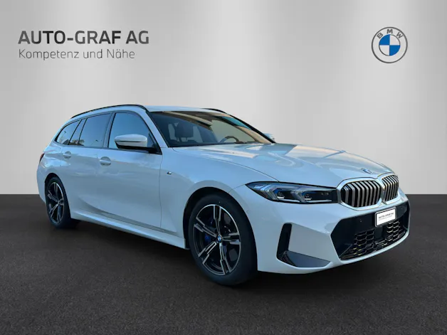 BMW 330d M Sport xDrive SAG Touring