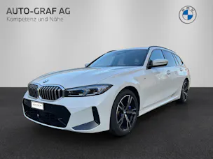BMW 330d M Sport xDrive SAG Touring