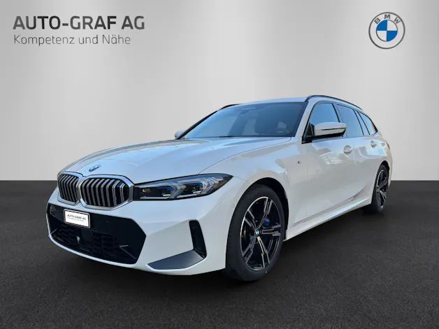 BMW 330d M Sport xDrive SAG Touring