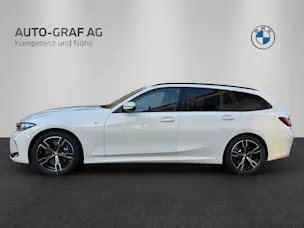 BMW 330d M Sport xDrive SAG Touring