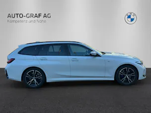 BMW 330d M Sport xDrive SAG Touring