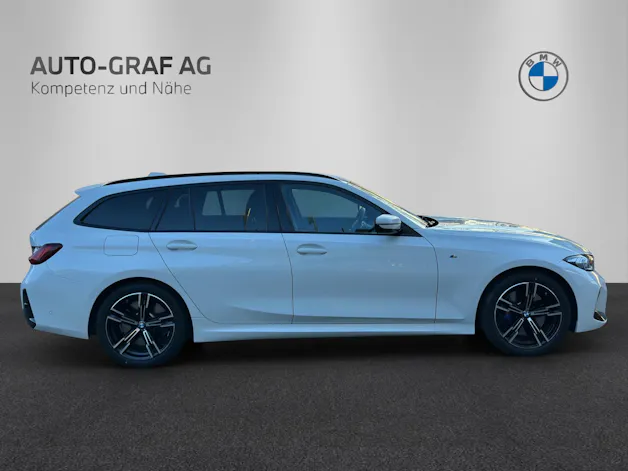 BMW 330d M Sport xDrive SAG Touring