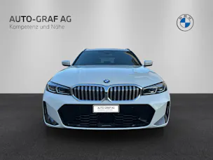 BMW 330d M Sport xDrive SAG Touring