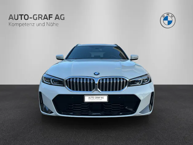 BMW 330d M Sport xDrive SAG Touring