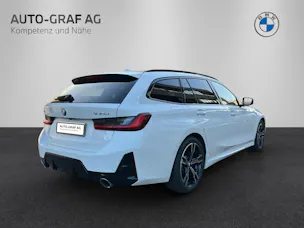 BMW 330d M Sport xDrive SAG Touring